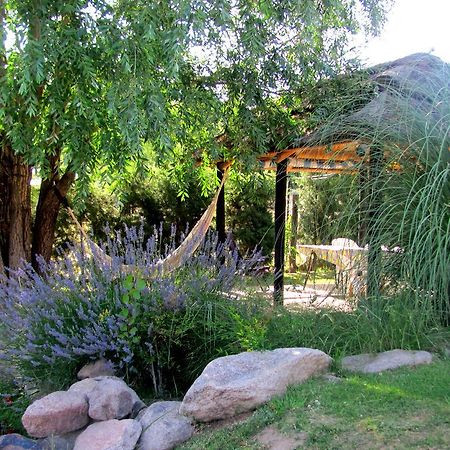 Cabanas Terrazas De Cacheuta 호텔 멘도사 외부 사진