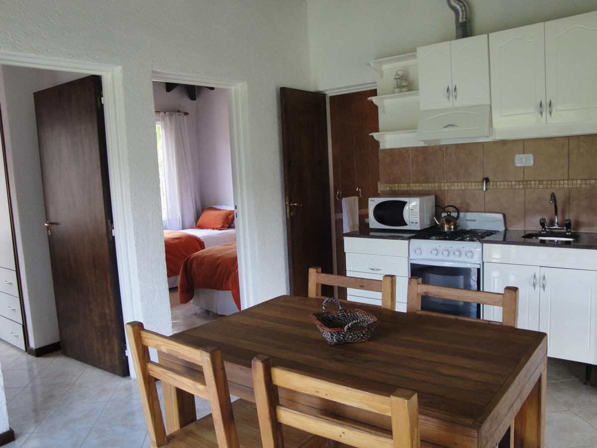 Cabanas Terrazas De Cacheuta 호텔 멘도사 외부 사진