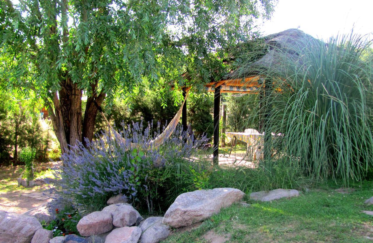 Cabanas Terrazas De Cacheuta 호텔 멘도사 외부 사진