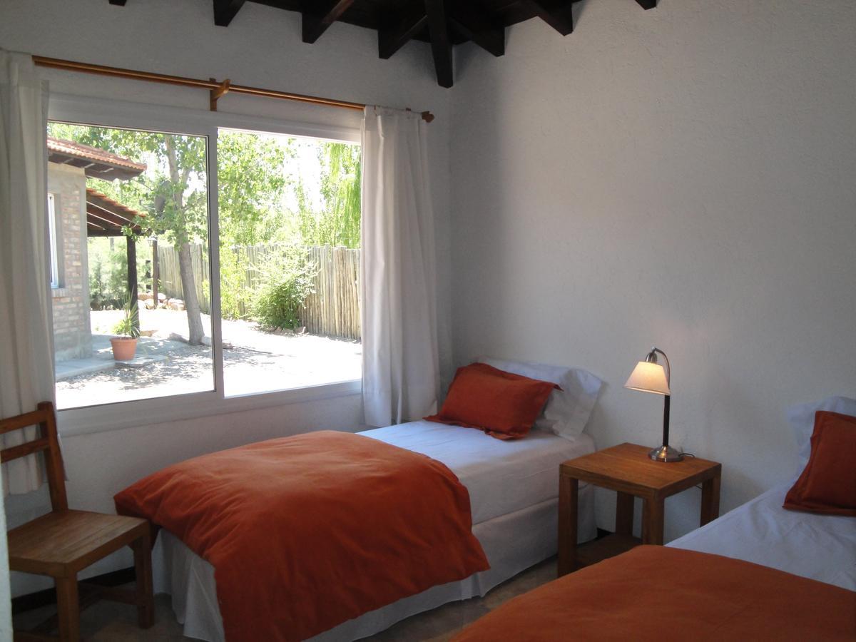 Cabanas Terrazas De Cacheuta 호텔 멘도사 외부 사진