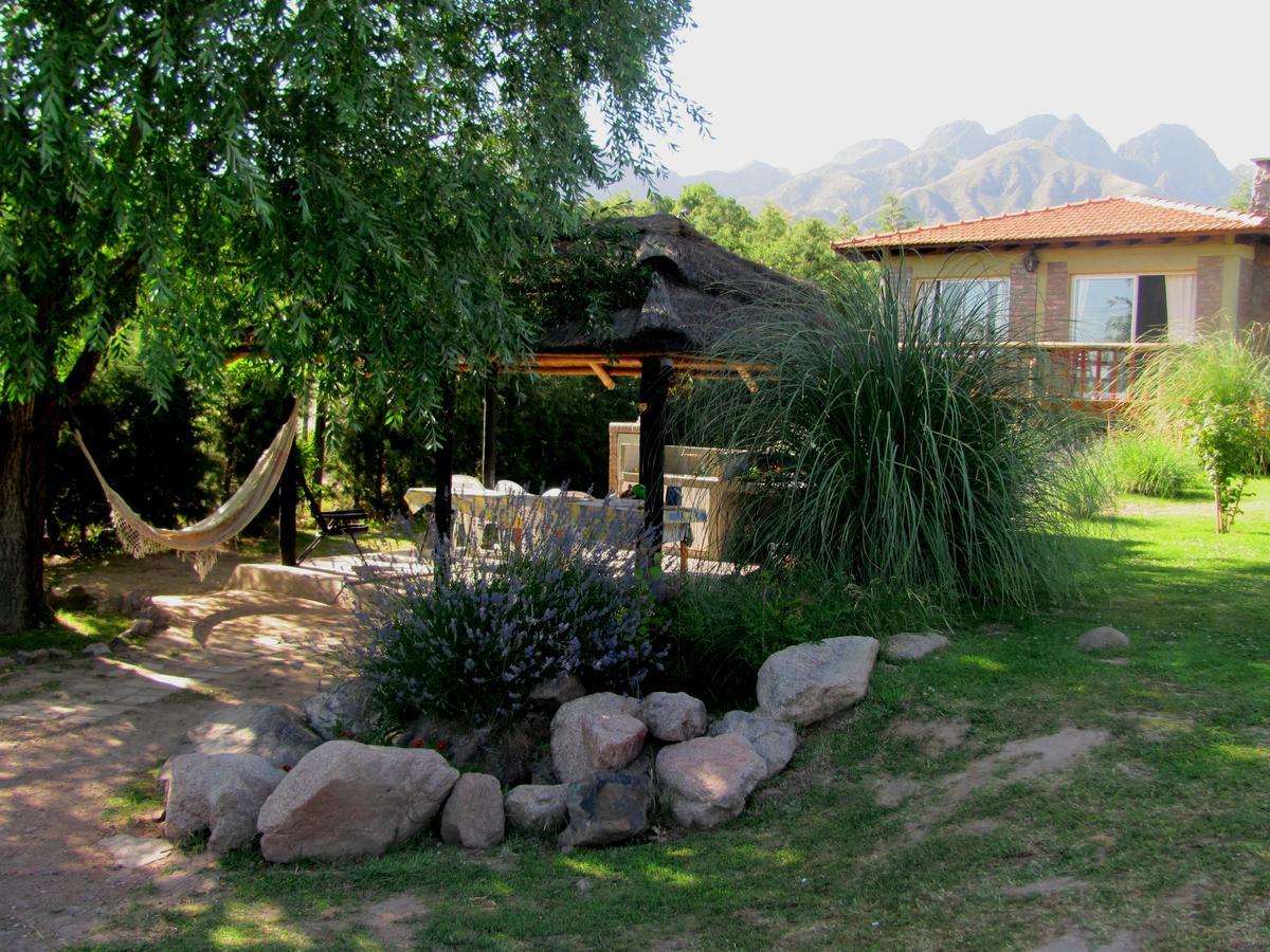 Cabanas Terrazas De Cacheuta 호텔 멘도사 외부 사진