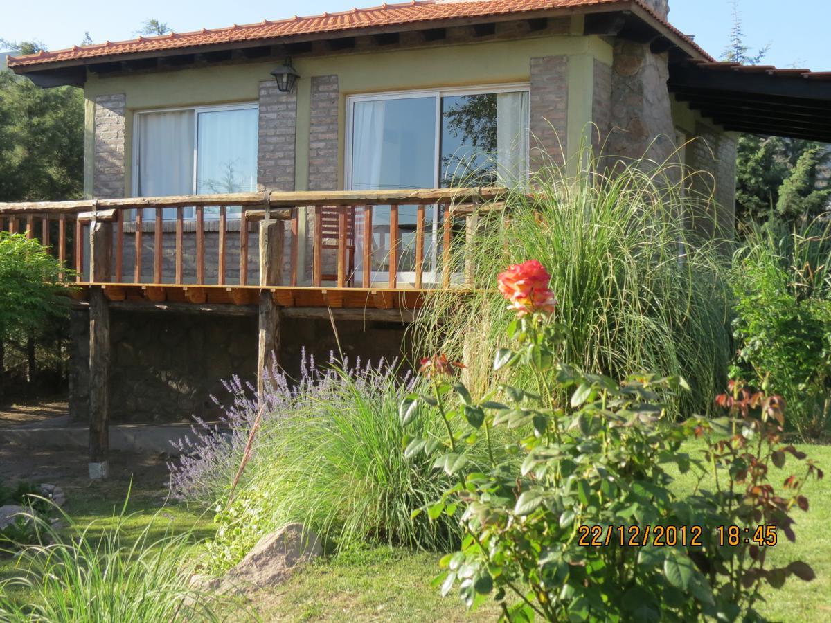 Cabanas Terrazas De Cacheuta 호텔 멘도사 외부 사진